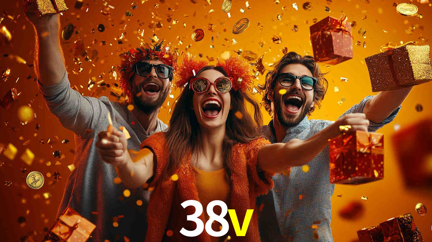 38v - Aposta Real no Palácio VIP - 38v.com