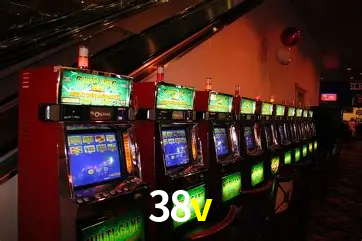 Descubra o Mundo do Cassino Online com 38v