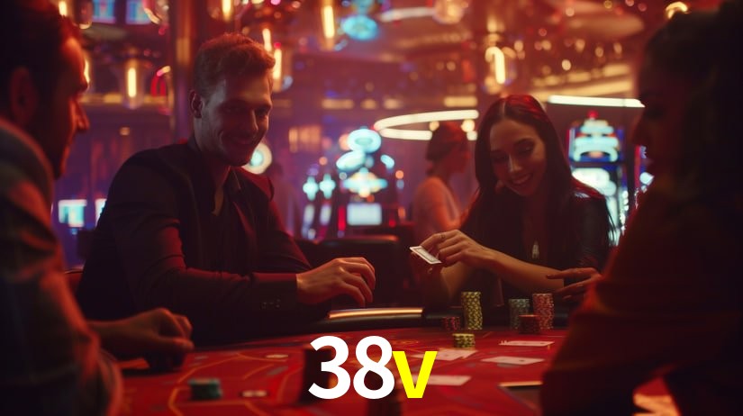 A Experiência Imersiva dos Cassinos Ao Vivo no 38v