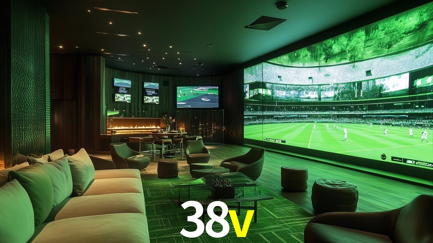 Sinta a adrenalina dos jogos de cassino com 38v