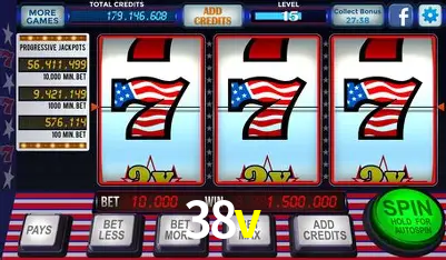 Descubra o Mundo do Cassino Online com 38v