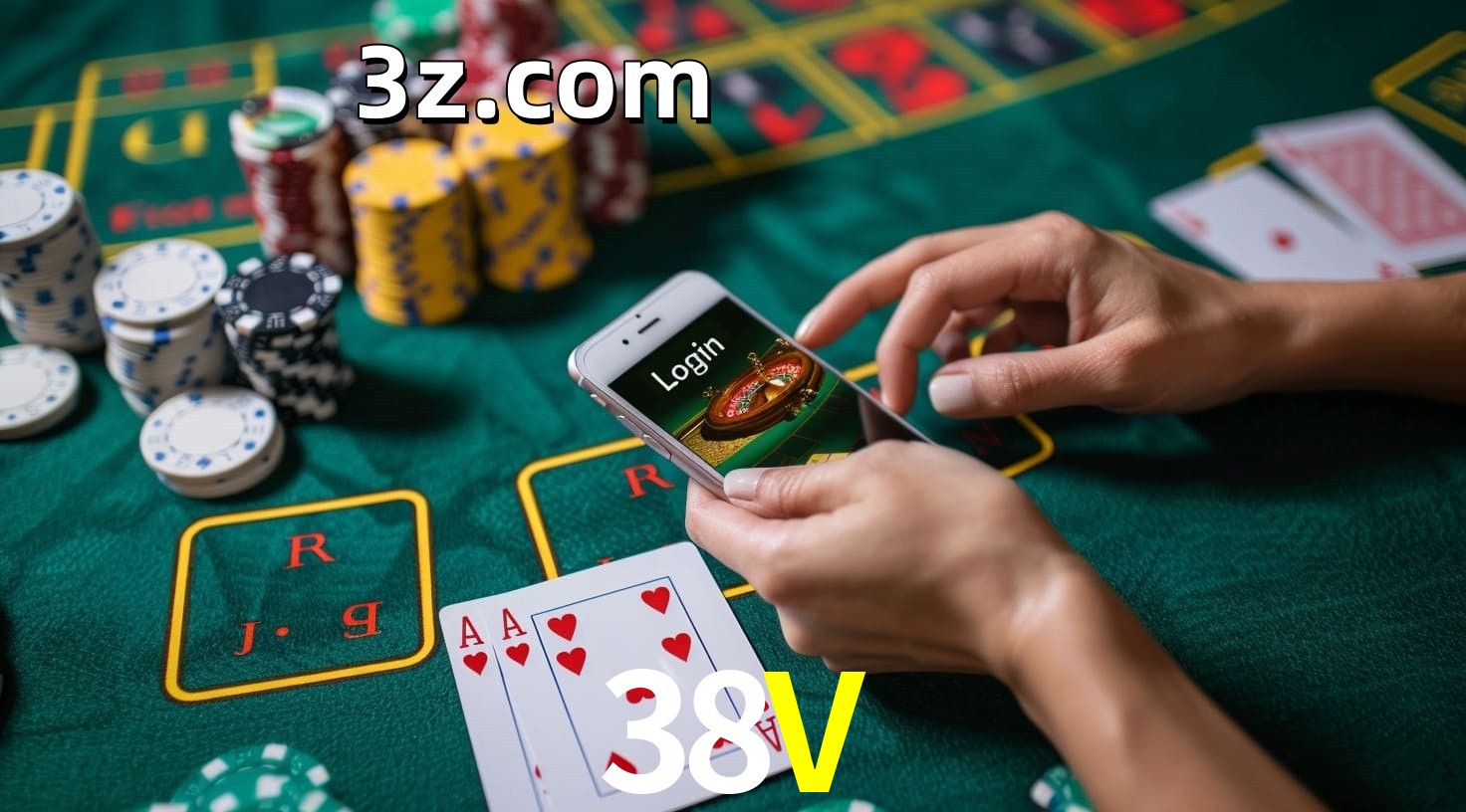 38V