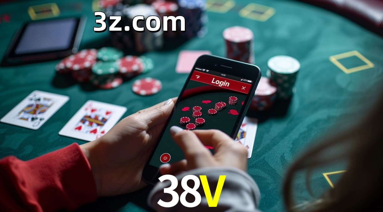 38V